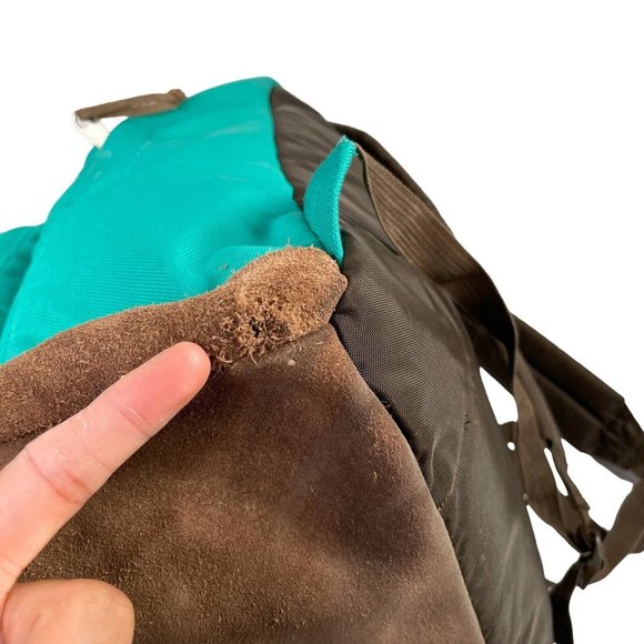 Jansport - Right Pack Blue Spruce- Backpack- FLAW - Picture 10 of 16